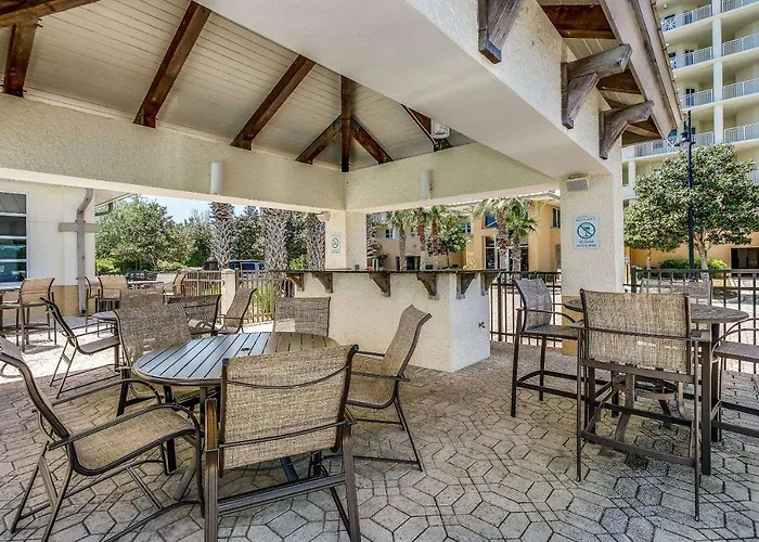 Holiday home Santo Amaro 404b Pensacola