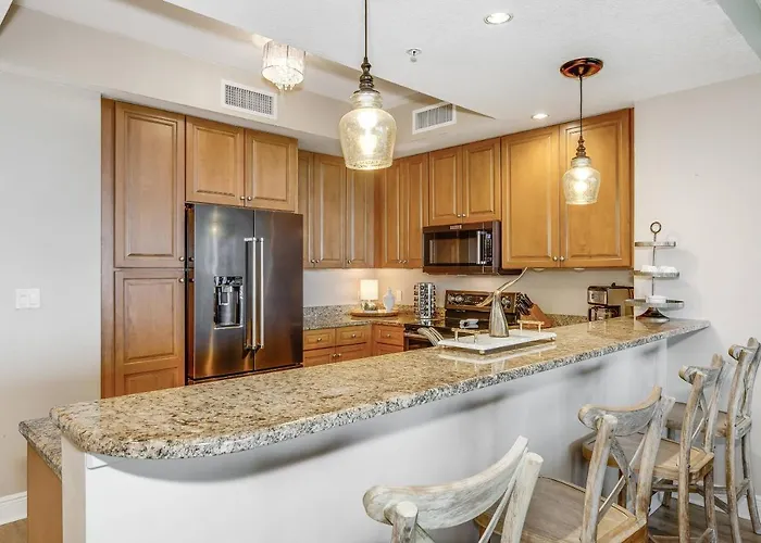 Santo Amaro 404b Holiday home Pensacola